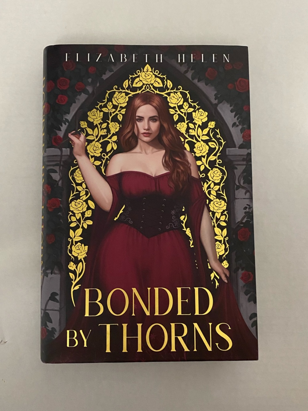 Fairyloot Bonded by Thorns